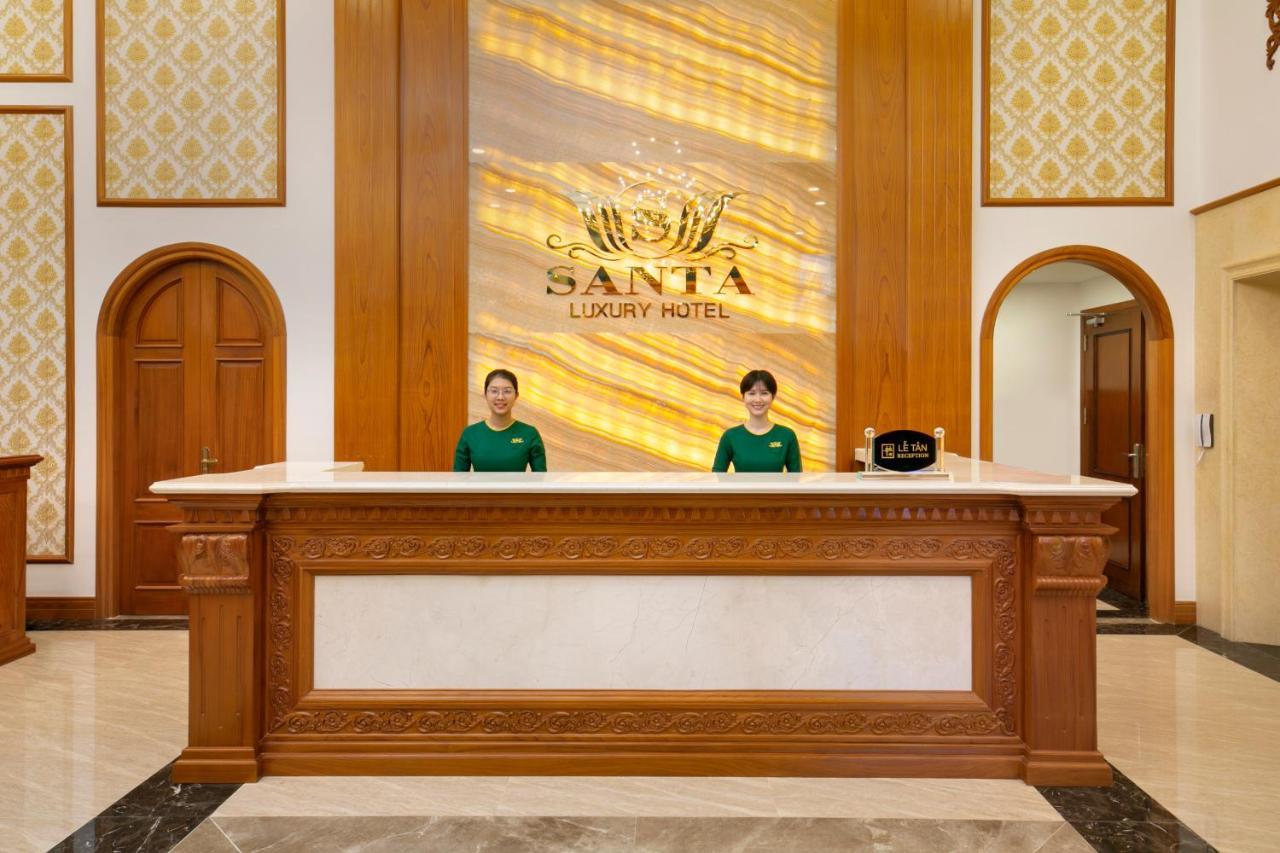 Santa Luxury Hotel Дананг Екстериор снимка
