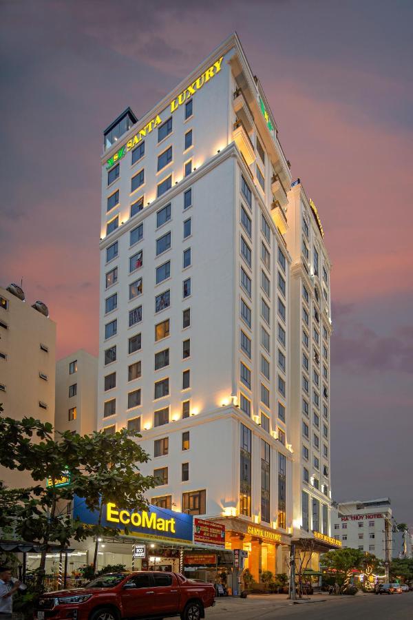 Santa Luxury Hotel Дананг Екстериор снимка