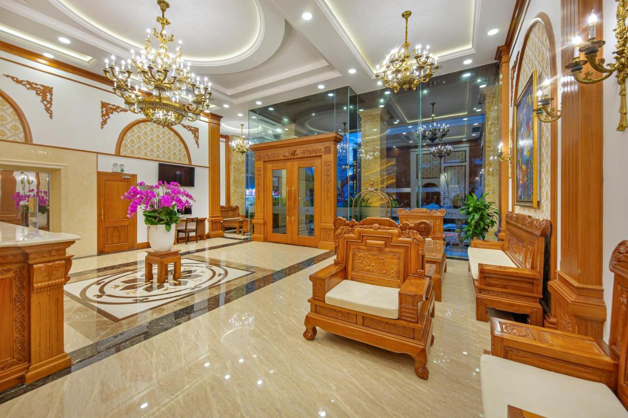 Santa Luxury Hotel Дананг Екстериор снимка