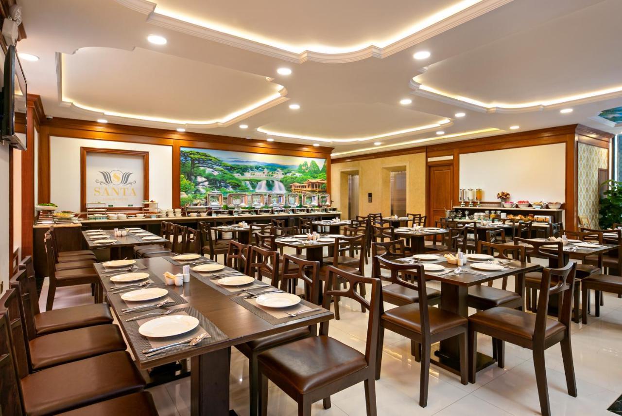 Santa Luxury Hotel Дананг Екстериор снимка