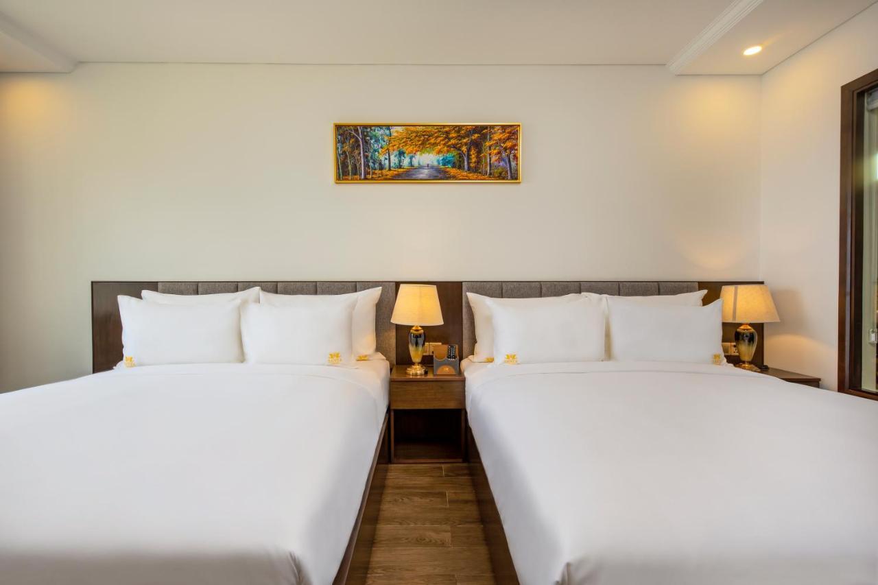 Santa Luxury Hotel Дананг Екстериор снимка