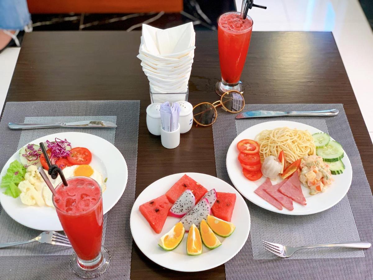 Santa Luxury Hotel Дананг Екстериор снимка