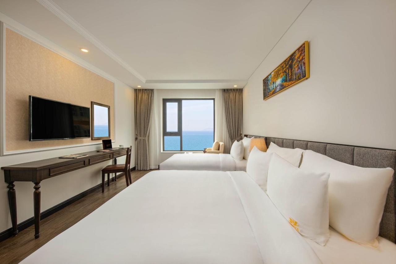 Santa Luxury Hotel Дананг Екстериор снимка