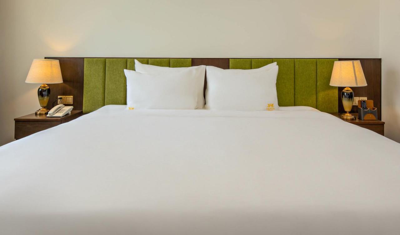 Santa Luxury Hotel Дананг Екстериор снимка