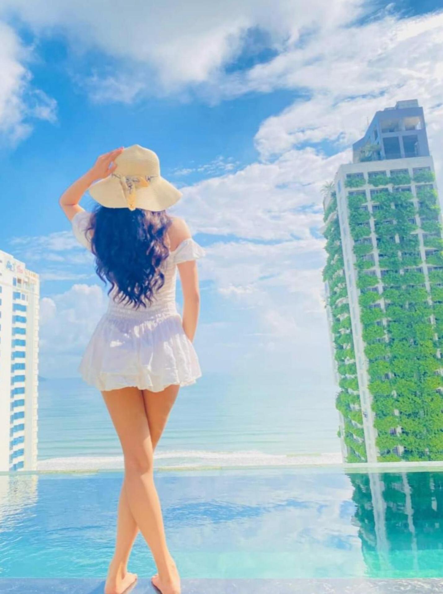 Santa Luxury Hotel Дананг Екстериор снимка