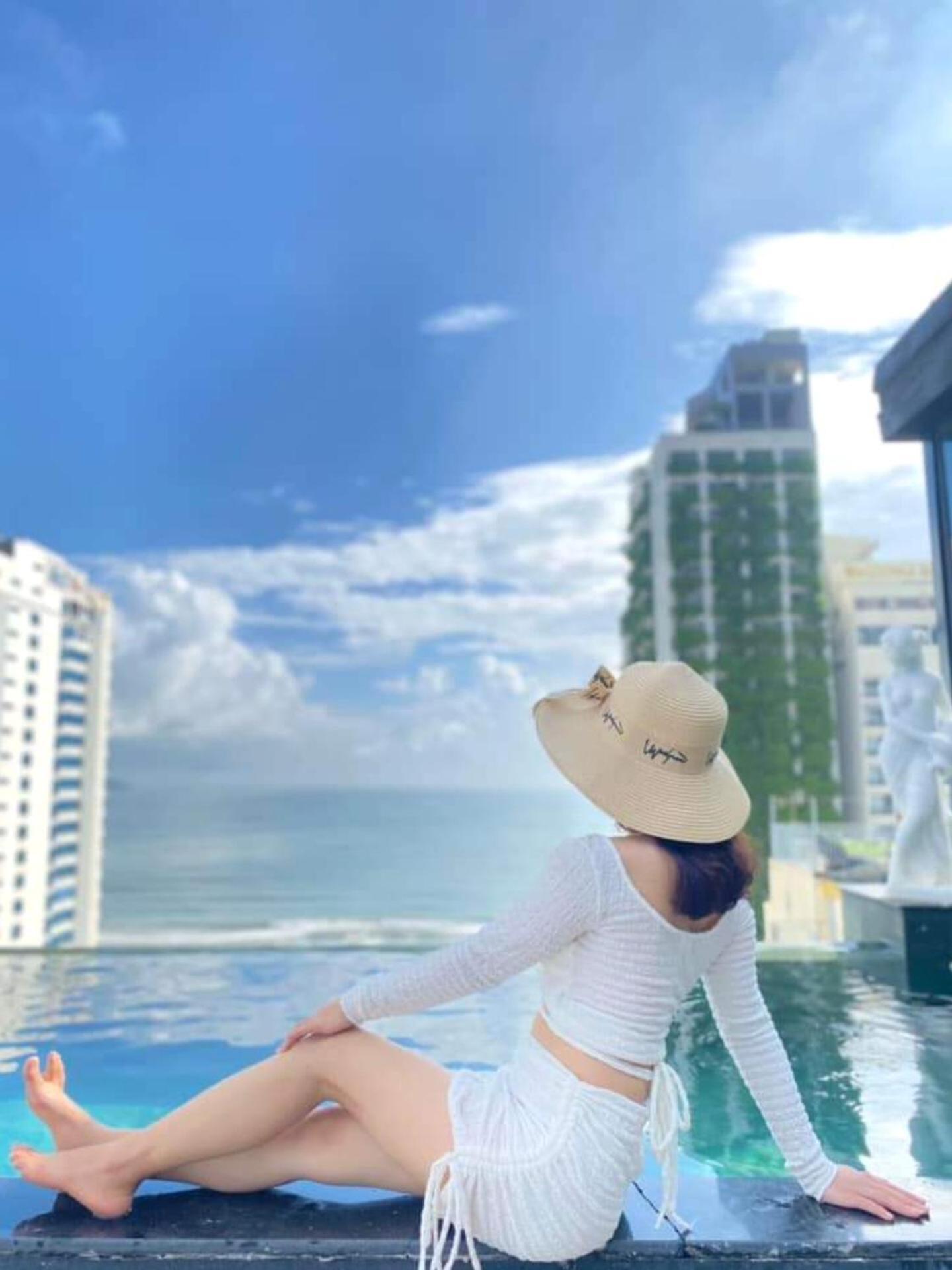 Santa Luxury Hotel Дананг Екстериор снимка