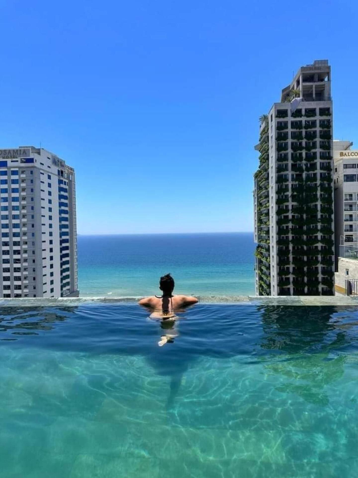 Santa Luxury Hotel Дананг Екстериор снимка