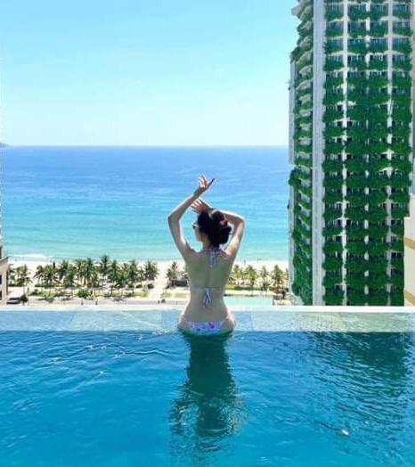 Santa Luxury Hotel Дананг Екстериор снимка