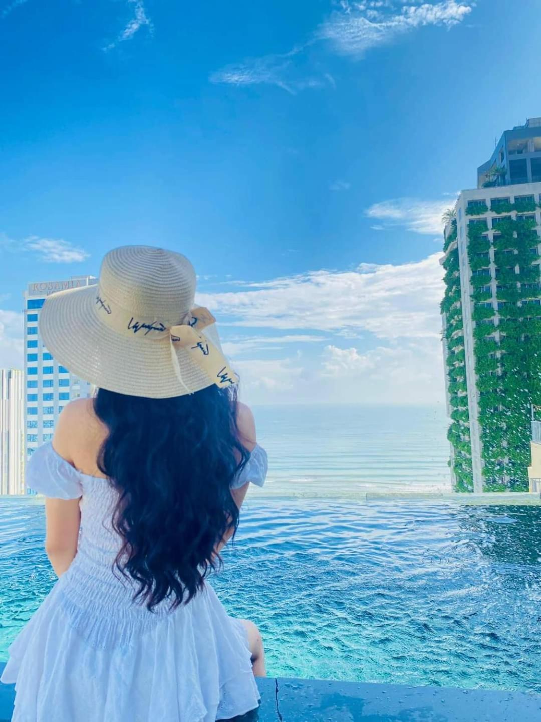 Santa Luxury Hotel Дананг Екстериор снимка