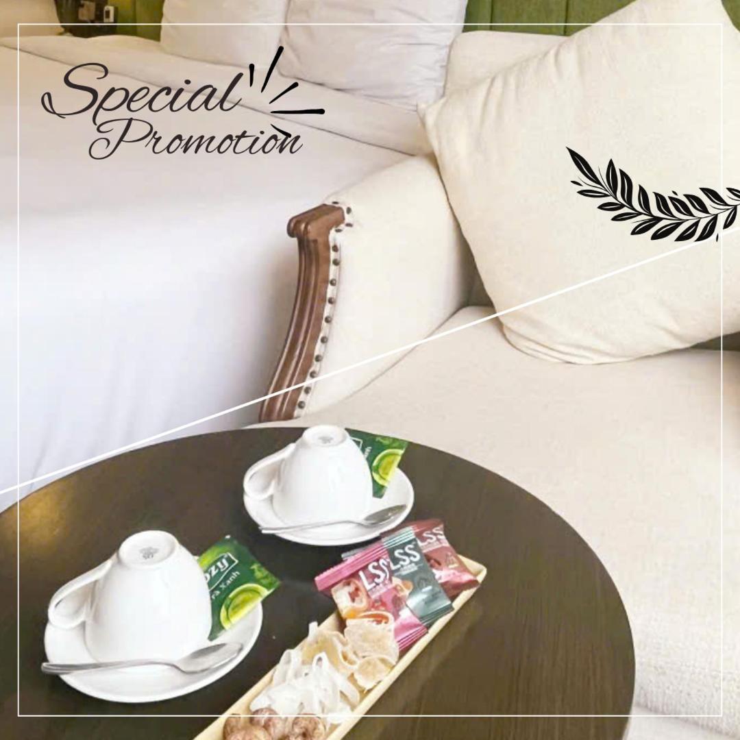 Santa Luxury Hotel Дананг Екстериор снимка