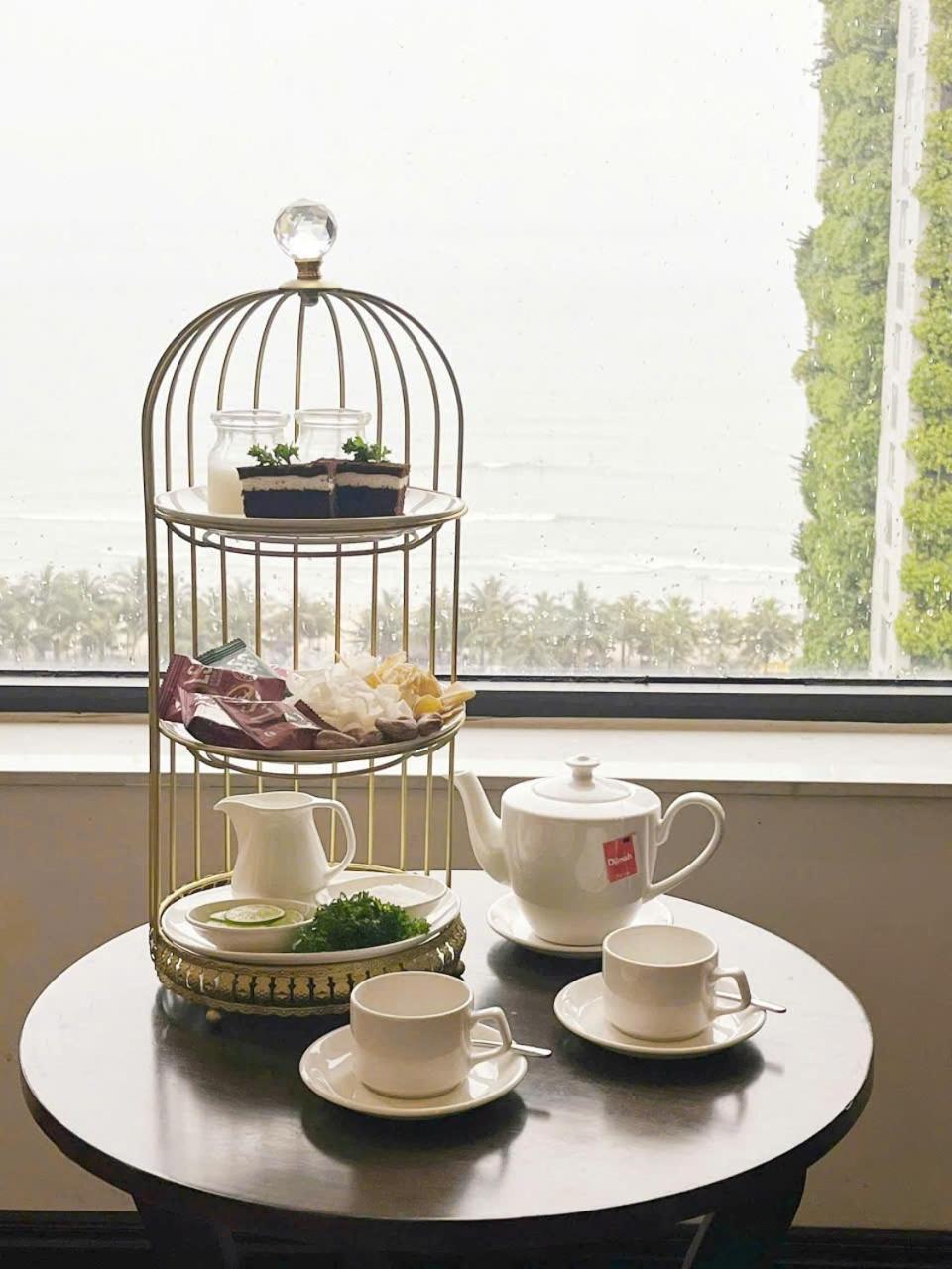 Santa Luxury Hotel Дананг Екстериор снимка