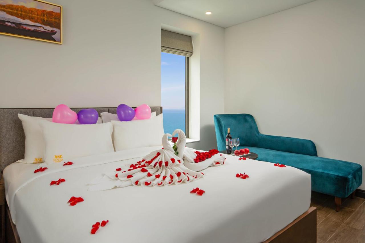Santa Luxury Hotel Дананг Екстериор снимка