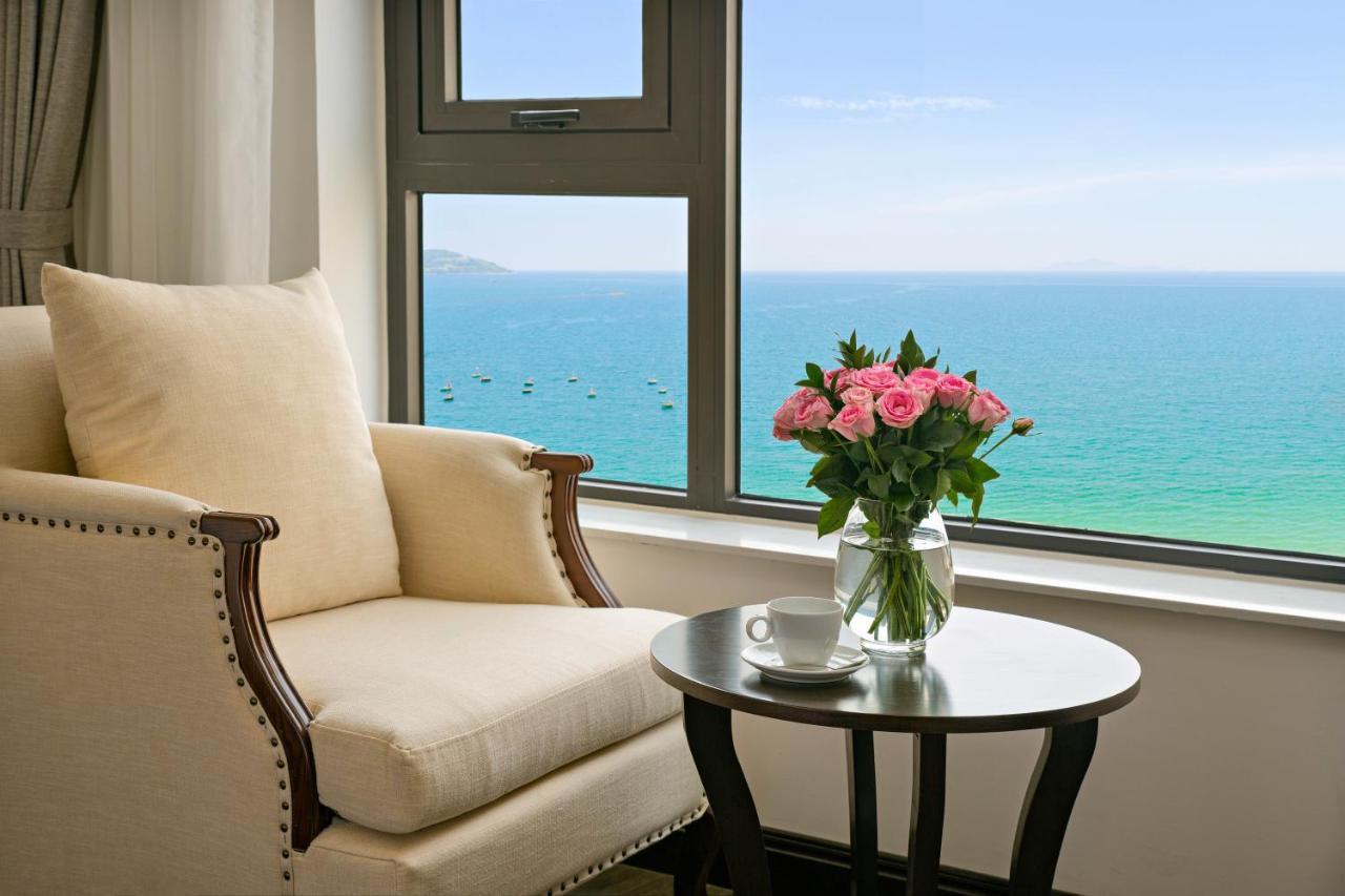 Santa Luxury Hotel Дананг Екстериор снимка