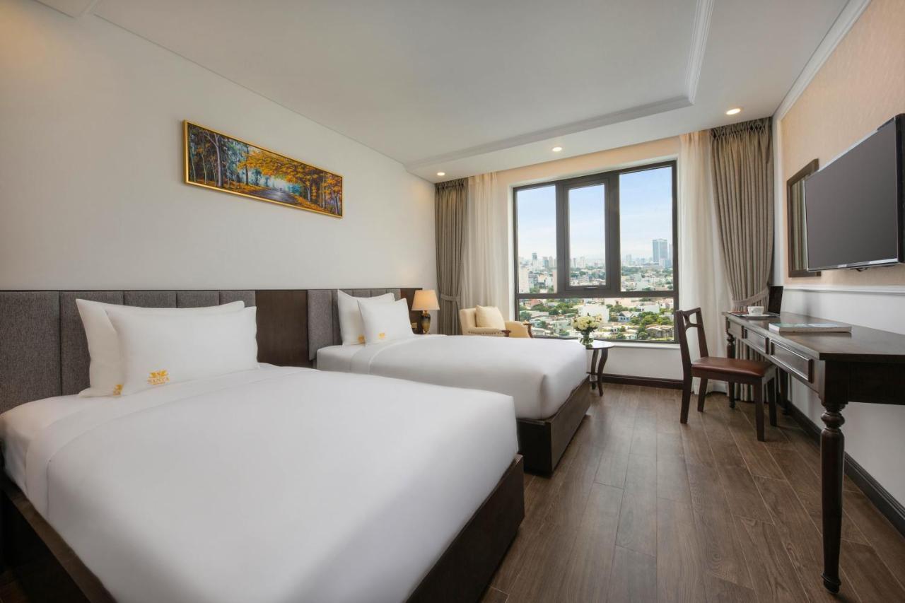 Santa Luxury Hotel Дананг Екстериор снимка