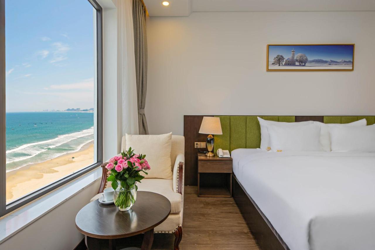 Santa Luxury Hotel Дананг Екстериор снимка