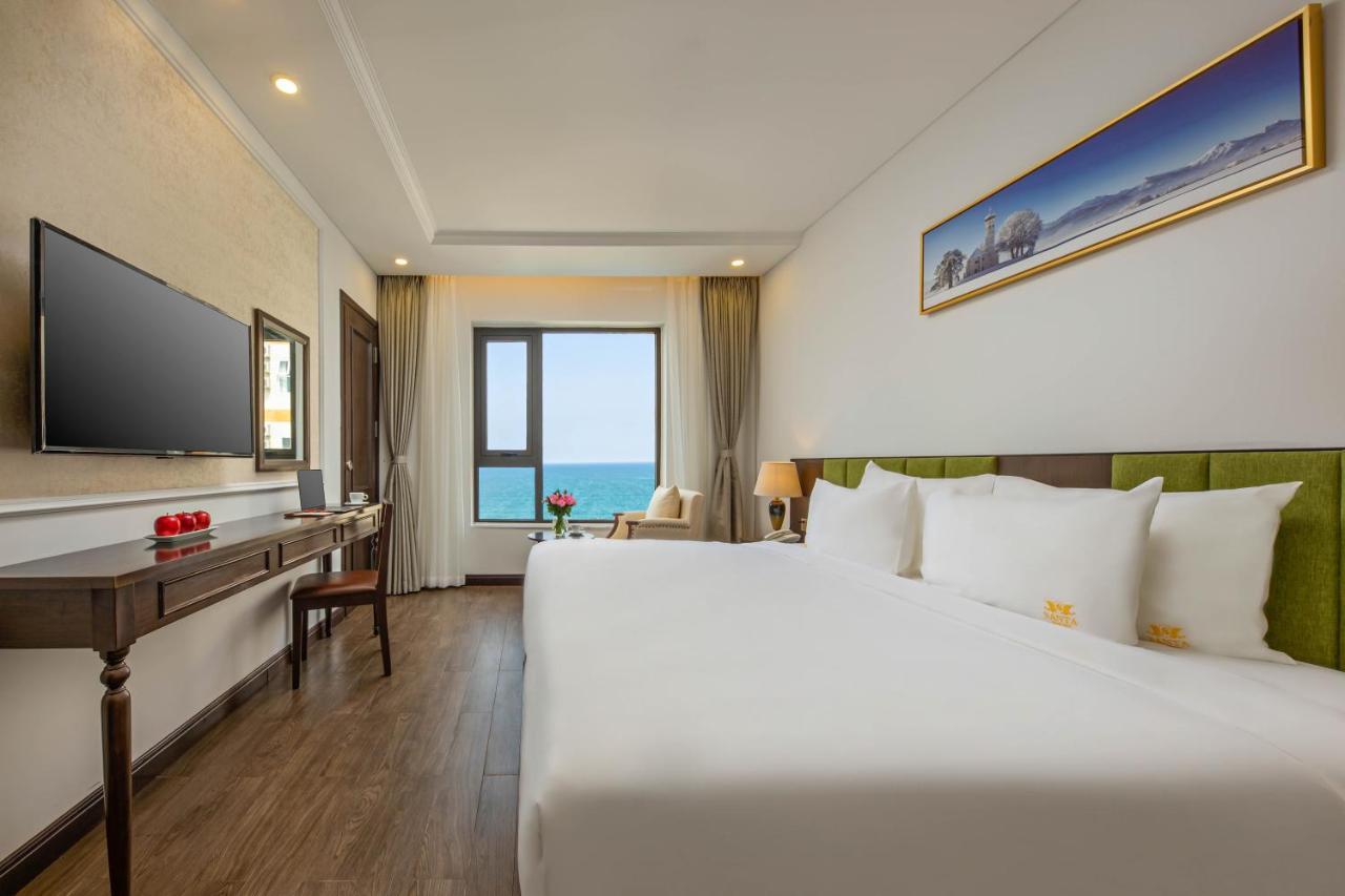 Santa Luxury Hotel Дананг Екстериор снимка