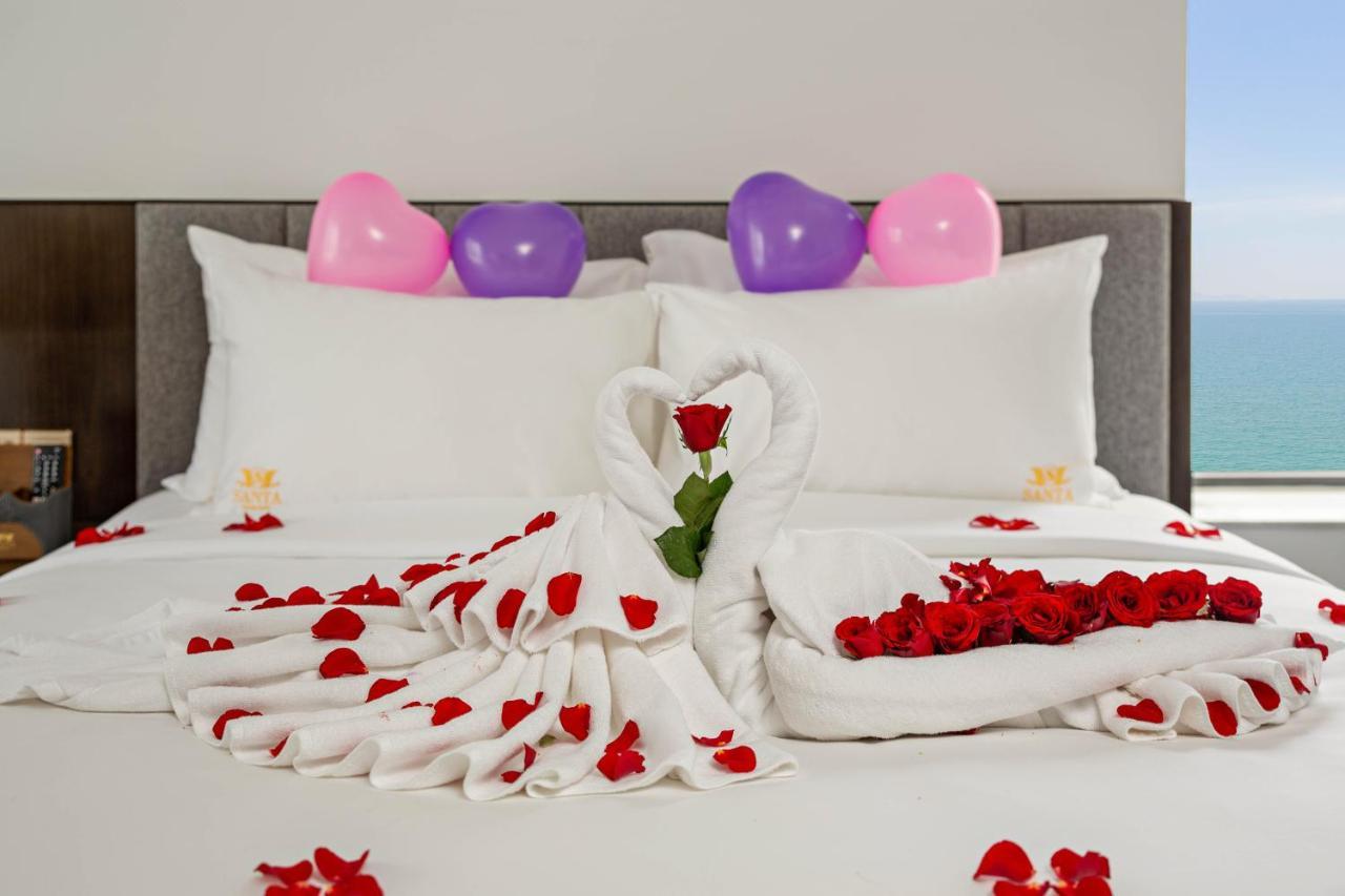Santa Luxury Hotel Дананг Екстериор снимка